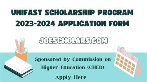 unifast portal login|UniFAST Scholarship Application 2024.